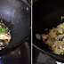 Sukhe Aloo Badi (Wadi) Sabzi