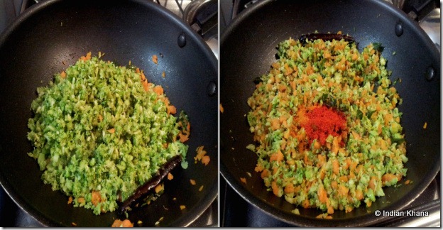 Broccoli Carrot Thoran Poriyal Subzi Recipes Broccoli Carrot Thoran Poriyal Subzi Recipes