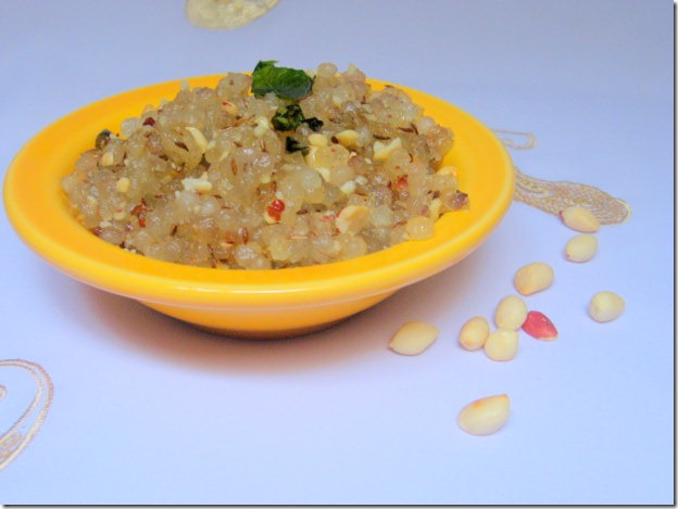 Sago upma khichadi sabudana recipes navratri Sago upma khichadi sabudana recipes navratri