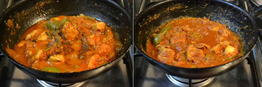 Kadai Chicken Chicken Recipes