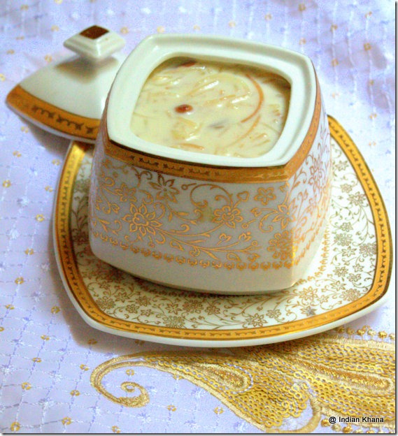 Easy Seviyan Kheer Semiya Payasam Vermicelli pudding recipe Easy Seviyan Kheer Semiya Payasam Vermicelli pudding recipe