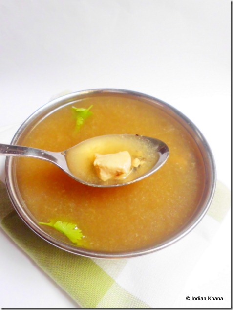 Easy Clear Chicken Soup Recipe Easy Clear Chicken Soup Recipe