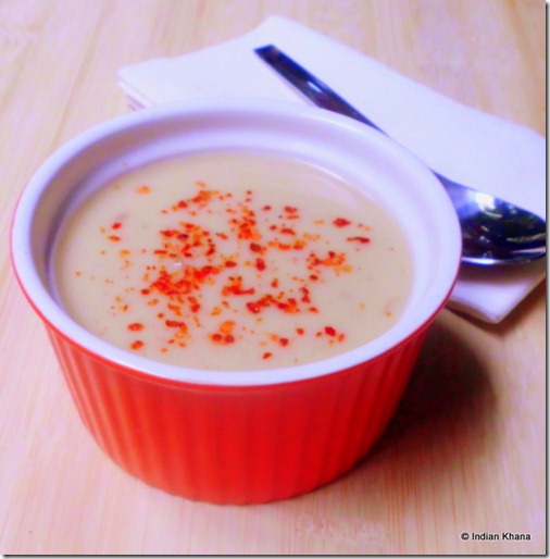 easy cauliflower recipe soup easy cauliflower recipe soup