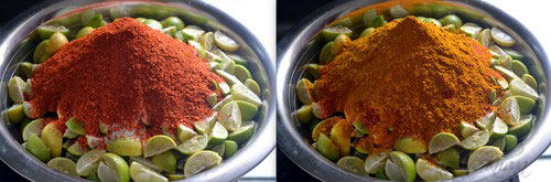 Lemon Pickle Nimboo Ka Achar No-Oil Lemon Pickle Recipe