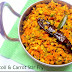 Broccoli & Carrot Poriyal | Thoran | Stir Fry
