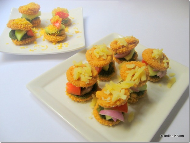Muruku Sandwich Chat Recipes Muruku Sandwich Chat Recipes