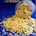 Besan Sev | Diwali Recipes