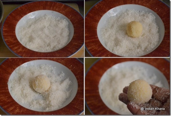 Coconut nariyal laddoo diwali recipes Coconut nariyal laddoo diwali recipes