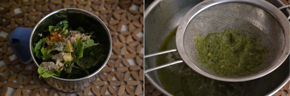 Jaljeera Drink Recipe