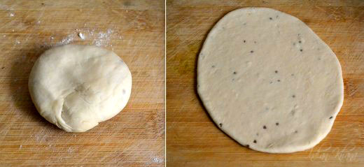 Kulcha Recipe | Indian Bread Recipes