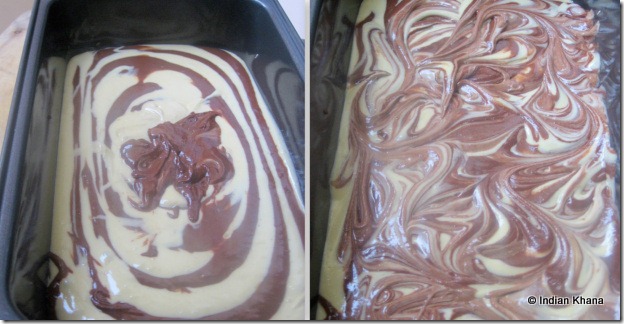 Merwer Cake Marble Cake Recipe2 Merwer Cake Marble Cake Recipe2