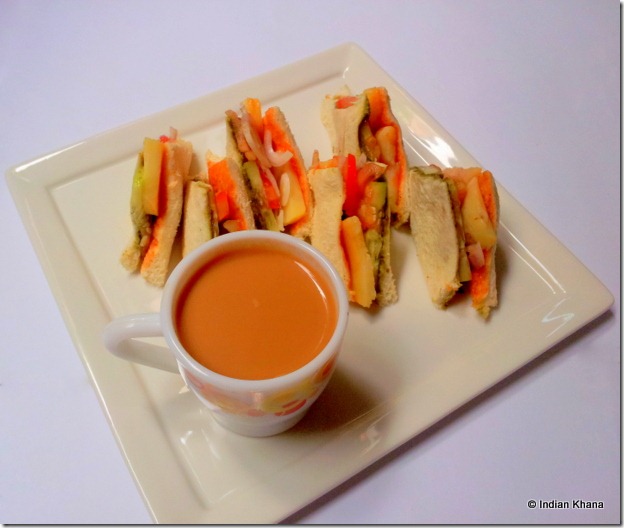 Sandwich Recipe Sandwich Recipe