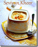 Semiya Payasam