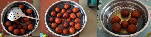 Milk Powder Gulab Jamuns