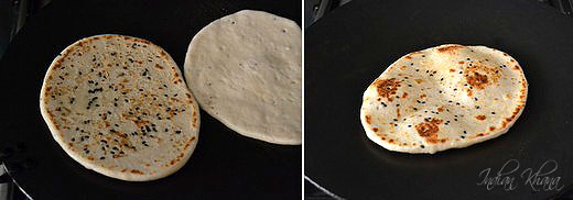 Kulcha Recipe | Indian Bread Recipes