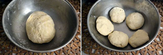 Kulcha Recipe | Indian Bread Recipes