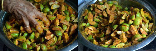 Lemon Pickle Nimboo Ka Achar No-Oil Lemon Pickle Recipe