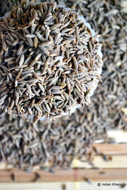 how to make cumin jeera powder