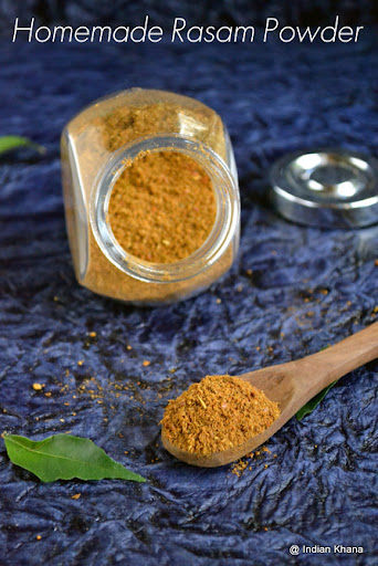 Homemade Rasam Powder Podi Recipe Rasam Powder Podi Recipe