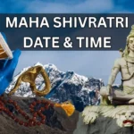 Maha Shivratri 2025 Date & Time