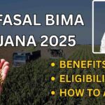 PM Fasal Bima Yojana 2025