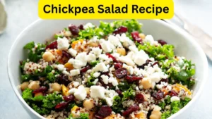 Chickpea Salad Recipe: Benefits, How To Make At Home
