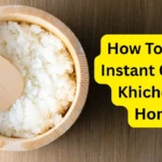 How To Make Instant Quinoa Khichdi At Home