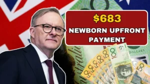 $683 Newborn Upfront Payment September 2025: Know Increase Rates, Payout Schedule
