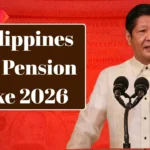 Philippines SSS Pension Hike 2026: How Much Filipino Pensioners Can Get? Eligibility