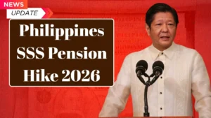 Philippines SSS Pension Hike 2026: How Much Filipino Pensioners Can Get? Eligibility