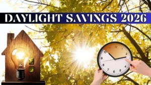 Daylight Savings 2026 – DST Variation, Start & End Time Changes